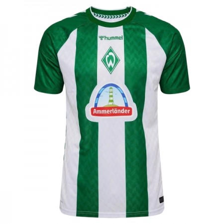 Camisola Sportverein Werder Bremen 1º Equipamento 2026-27 Manga Curta
