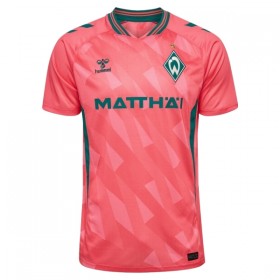 Camisola Sportverein Werder Bremen 3º Equipamento 2026-27 Manga Curta