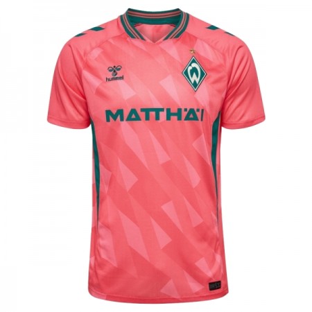 Camisola Sportverein Werder Bremen 3º Equipamento 2026-27 Manga Curta