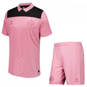 Camisola Sunderland Criança 2º Equipamento 2026-27 Manga Curta