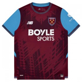 Camisola West Ham United 1º Equipamento 2026-27 Manga Curta