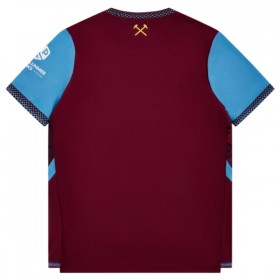 Camisola West Ham United 1º Equipamento 2026-27 Manga Curta