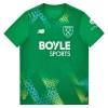 Camisola West Ham United Guarda Redes 1º Equipamento 2026-27 Manga Curta