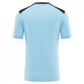 Feyenoord Rotterdam Camisolas de Treino 2026-27 Azul Manga Curta