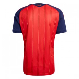 Camisola Espanha 2 Stars Criança 1º Equipamento Mundial 2026 Manga Curta