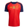 Camisola Espanha 2 Stars Criança 1º Equipamento Mundial 2026 Manga Curta
