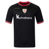 Camisola Athletic Bilbao 2º Equipamento 2026-27 Manga Curta