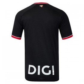 Camisola Athletic Bilbao 2º Equipamento 2026-27 Manga Curta