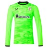 Camisola Athletic Bilbao Guarda Redes 2º Equipamento 2026-27 Manga Comprida