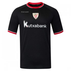 Camisola Athletic Bilbao Williams JR 10 2º Equipamento 2026-27 Manga Curta
