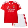 Camisola Benfica Criança 1º Equipamento 2026-27 Manga Curta