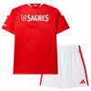 Camisola Benfica Criança 1º Equipamento 2026-27 Manga Curta