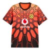 Camisola Borussia Dortmund Guarda Redes 1º Equipamento 2026-27 Laranja Manga Curta
