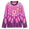 Camisola Borussia Dortmund Guarda Redes 2º Equipamento 2026-27 Rosa Manga Comprida