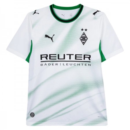 Camisola Borussia Monchengladbach 1º Equipamento 2026-27 Manga Curta