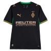 Camisola Borussia Monchengladbach 2º Equipamento 2026-27 Manga Curta