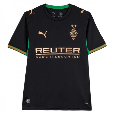 Camisola Borussia Monchengladbach 2º Equipamento 2026-27 Manga Curta