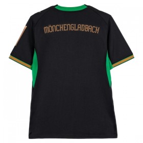 Camisola Borussia Monchengladbach 2º Equipamento 2026-27 Manga Curta