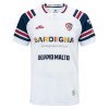 Camisola Cagliari Calcio 2º Equipamento 2026-27 Manga Curta