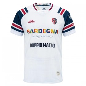 Camisola Cagliari Calcio 2º Equipamento 2026-27 Manga Curta
