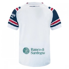 Camisola Cagliari Calcio 2º Equipamento 2026-27 Manga Curta
