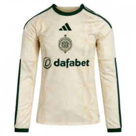 Camisola Celtic FC 3º Equipamento 2026-27 Manga Comprida