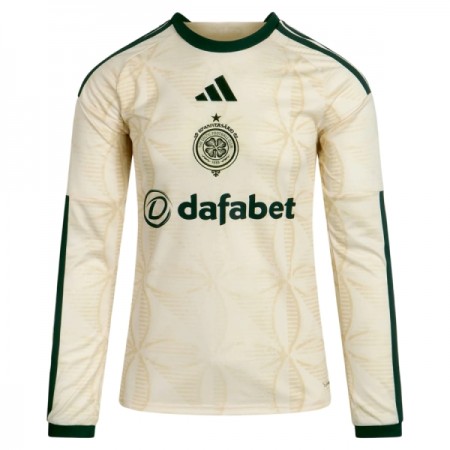 Camisola Celtic FC 3º Equipamento 2026-27 Manga Comprida
