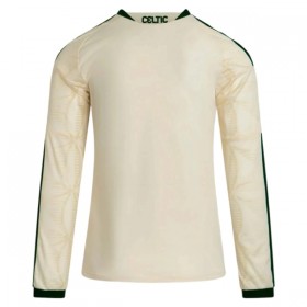 Camisola Celtic FC 3º Equipamento 2026-27 Manga Comprida
