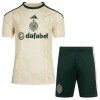 Camisola Celtic FC Criança 3º Equipamento 2026-27 Manga Curta