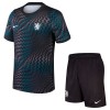 Camisola Chelsea Guarda Redes Criança 1º Equipamento 2026-27 Manga Curta