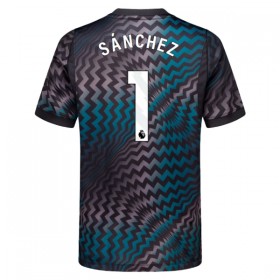 Camisola Chelsea Sanchez 1 Guarda Redes 1º Equipamento 2026-27 Manga Curta