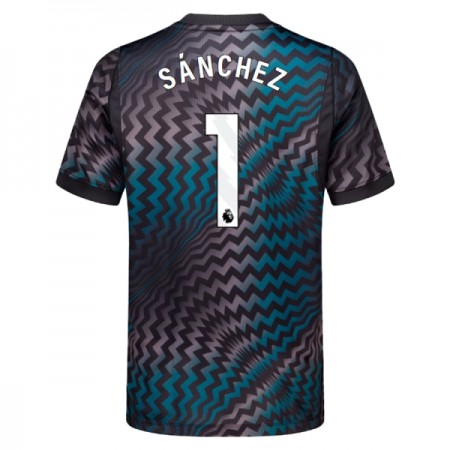 Camisola Chelsea Sanchez 1 Guarda Redes 1º Equipamento 2026-27 Manga Curta