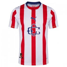 Camisola Chivas de Guadalajara 120th Anniversary 2025-26 Manga Curta