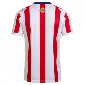 Camisola Chivas de Guadalajara 120th Anniversary 2025-26 Manga Curta