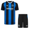 Camisola Club Brugge Criança 1º Equipamento 2026-27 Manga Curta Camisola Club Brugge Criança 1º Equipamento 2026-27 Manga Curta