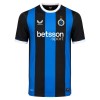 Camisola Club Brugge Criança 1º Equipamento 2026-27 Manga Curta