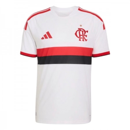 Camisola CR Flamengo 2º Equipamento 2026-27 Manga Curta