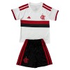 Camisola CR Flamengo Criança 2º Equipamento 2026-27 Manga Curta