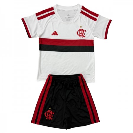 Camisola CR Flamengo Criança 2º Equipamento 2026-27 Manga Curta