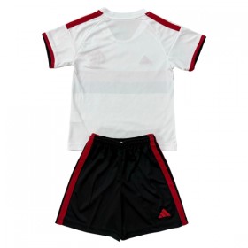 Camisola CR Flamengo Criança 2º Equipamento 2026-27 Manga Curta
