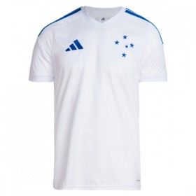 Camisola Cruzeiro EC 2º Equipamento 2026-27 Manga Curta