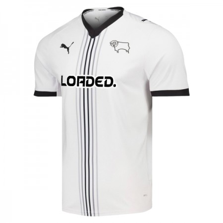 Camisola Derby County 1º Equipamento 2026-27 Manga Curta