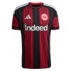 Camisola Eintracht Frankfurt 1º Equipamento 2026-27 Manga Curta
