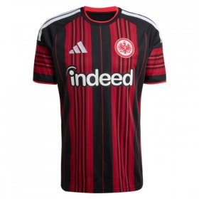 Camisola Eintracht Frankfurt 1º Equipamento 2026-27 Manga Curta
