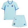 Camisola FC Porto Criança 3º Equipamento 2026-27 Manga Curta