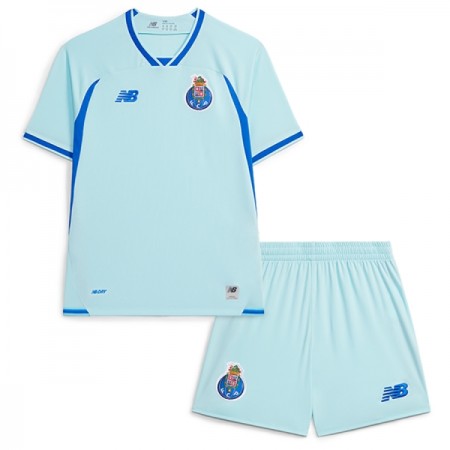 Camisola FC Porto Criança 3º Equipamento 2026-27 Manga Curta
