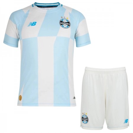 Camisola Gremio FBPA Criança 2º Equipamento 2026-27 Manga Curta