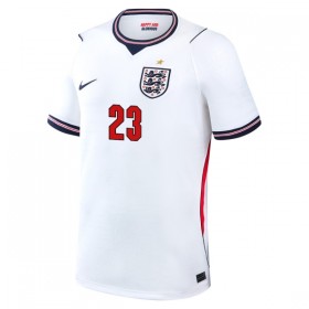 Camisola Inglaterra Elliot Anderson 23 1º Equipamento Mundial 2026 Manga Curta