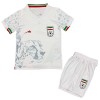 Camisola Irão Criança 1º Equipamento Mundial 2026 Manga Curta