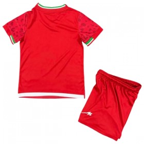 Camisola Irão Criança 2º Equipamento Mundial 2026 Manga Curta